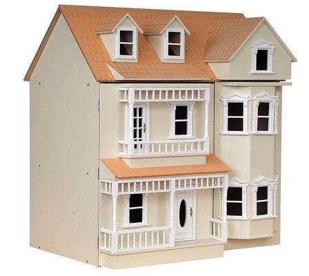 Dh024P - Maison Exmouth crème
