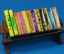 Tc1980 - Shelf with Books