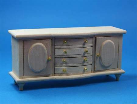 Mb0557 - Buffet non peint
