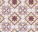 Tw2032 - Decorated wallpaper