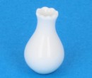 Cw6503 - Vase blanc 