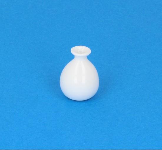 Cw6506 - Vase blanc 