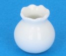 Cw6508 - White vase