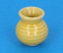 Cw6535 - Yellow vase