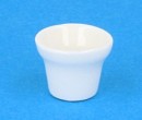 Cw3002 - Porcelain flowerpot
