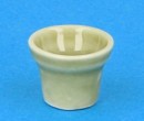 Cw3004 - Porcelain flowerpot