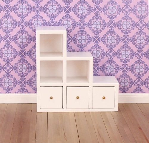 Mb0448 - Mueble blanco