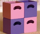 Mb0574 - Quattro scatole