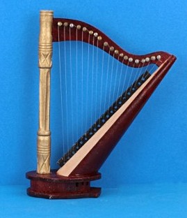 Mb0592 - Harp