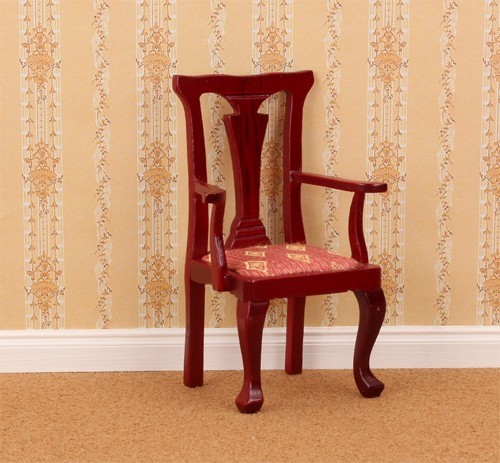 Ou0594 - Silla con brazos