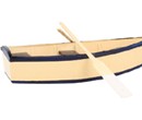 Mb0597 - Wooden boat