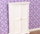 Mb0607 - Armoire blanche 