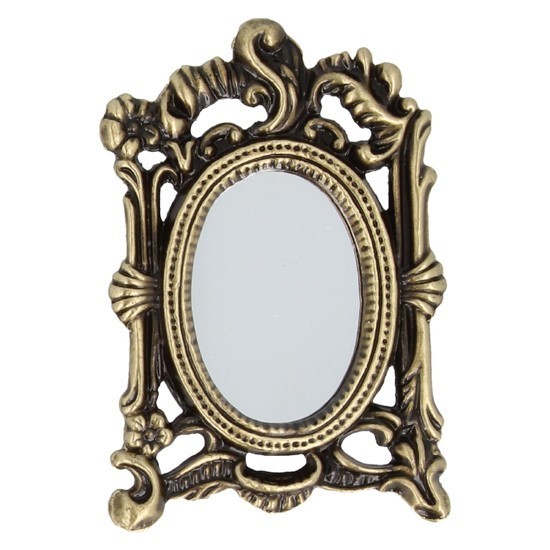 Tc2061 - Metal mirror