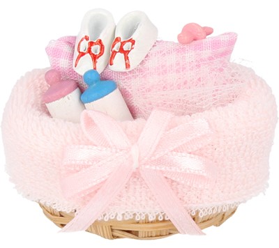Maisons De Poupees Tc2109 Panier Bebe Maisons De Poupees Tc2109 Panier Bebe