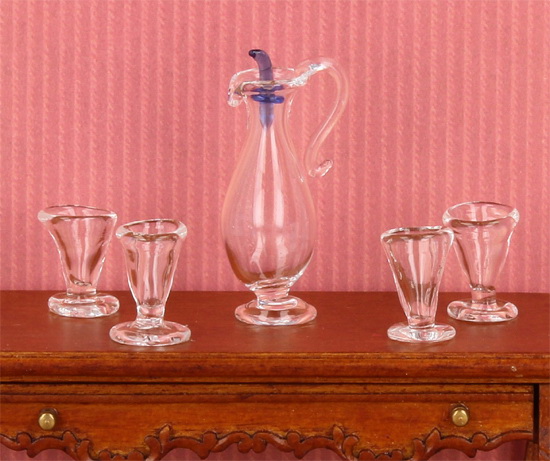 Tc4006 - Set Glasartikel 