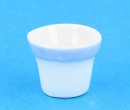 Cw3022 - Pot en porcelaine 