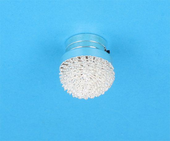 Sl4000 - Plaffone a led argentato