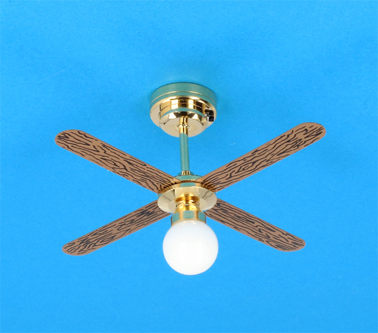 Dollhouse cheap ceiling fan