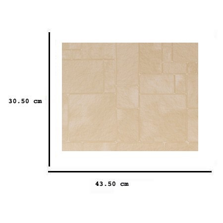 Jh13 - Papel bloque