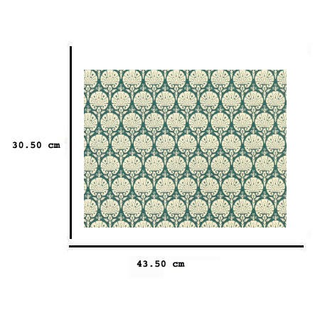 Jh94 - Papier décoré