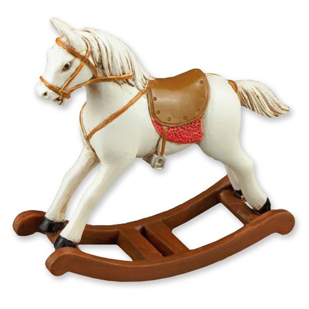 Re17590 - Rocking Horse
