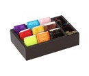 Sb0015 - Box of ribbons