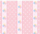 Br1024 - Pink decorated wallpaper