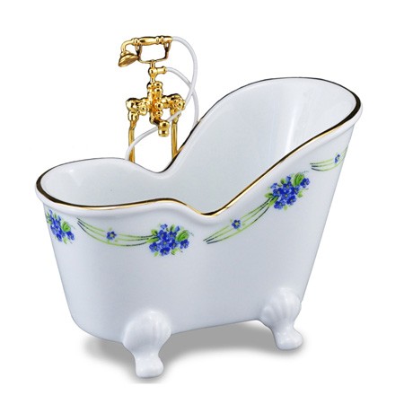 Outgeek Vasca da Bagno Conservazione Cestino Retrattile Bagno Giocattolo Organizzatore Vasca da Bagno Barattolo 
