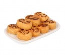 Sm1408 - Tray with pastries