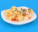 Sm4510 - Piatto con cibo