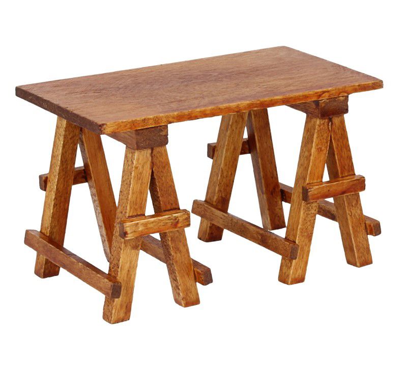 Mb0400 - Table en bois