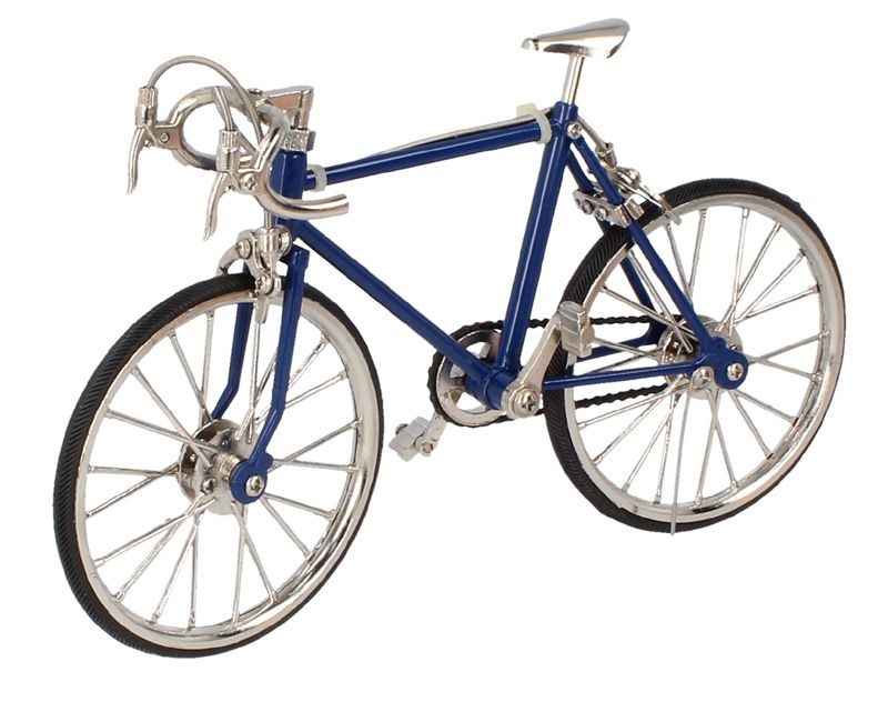 Mb0098 - Bicicleta blu