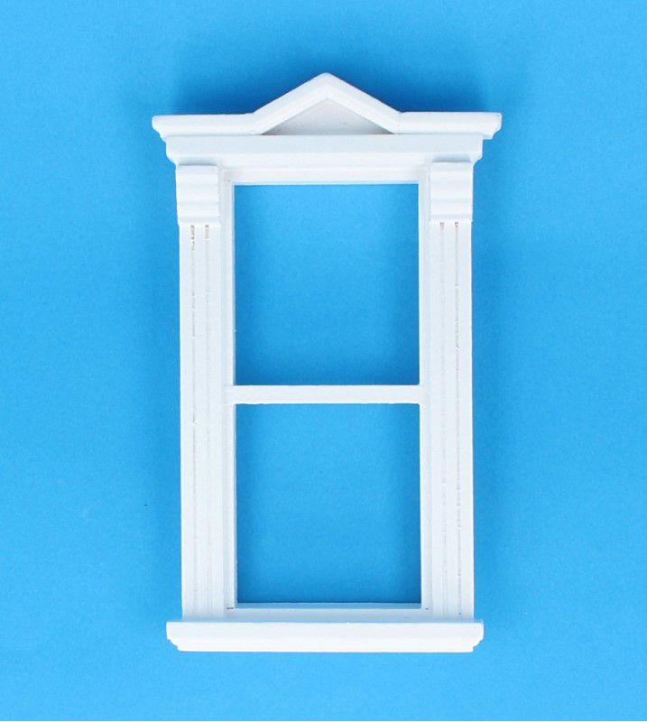 Cp0009 - Ventana blanca