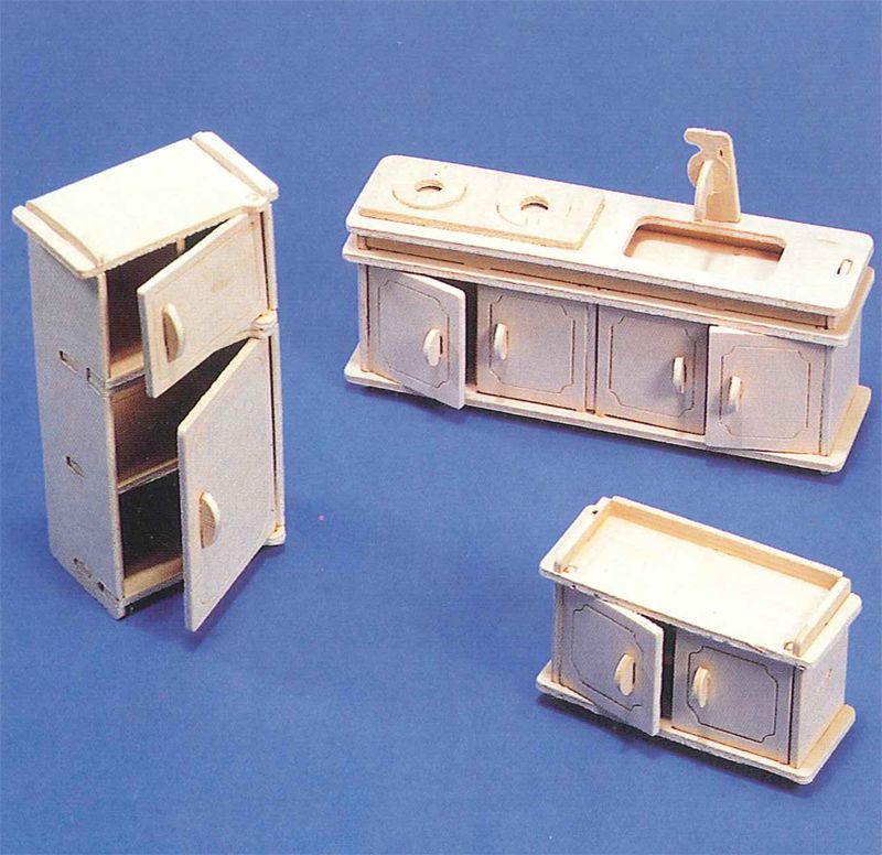Kitchen Kit Imp856 EuroMiniatures
