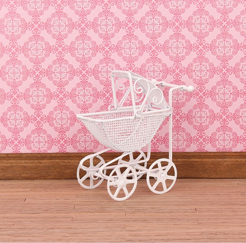 Mb0201 - Carrito blanco