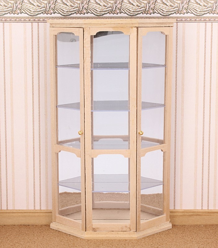 Mb0663 - Showcase Unpainted