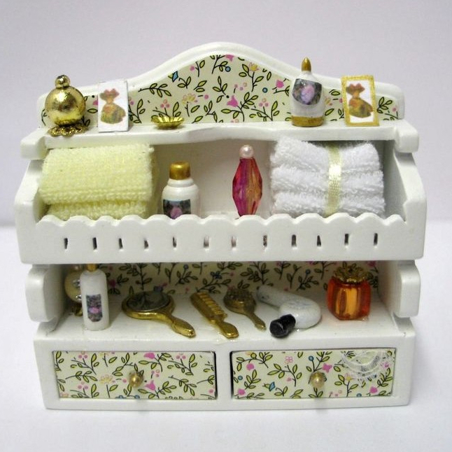 Tc0217 - Mueble decorado