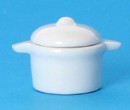 Cw4001 - Porcelain pot