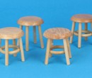Mb0678 - Four stool