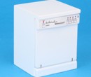 Mb0680 - White dishwasher