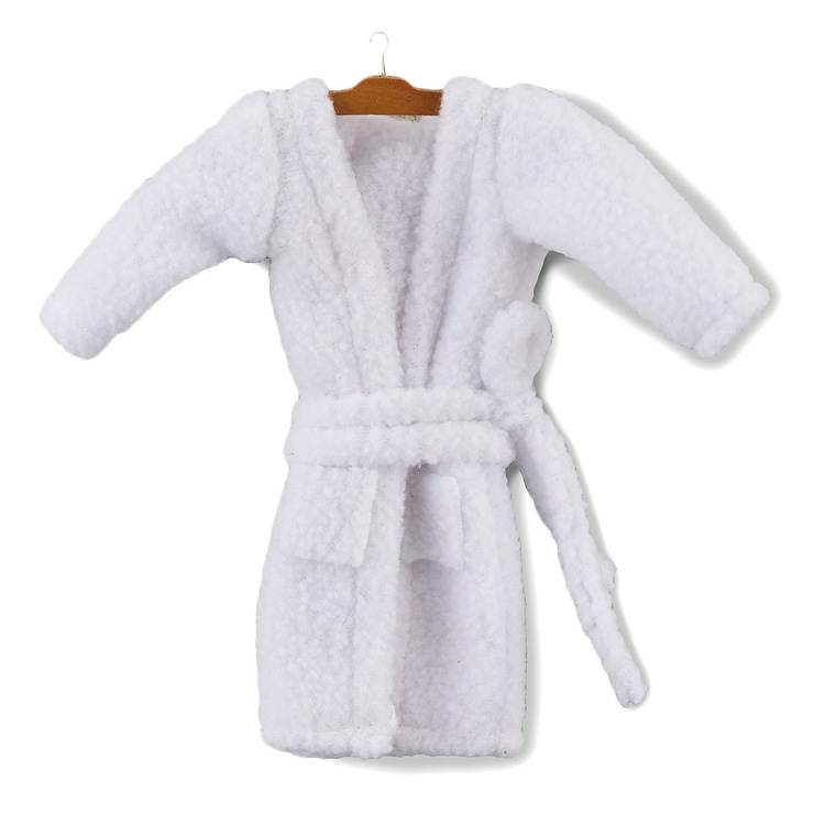 Re16880 - White bathrobe