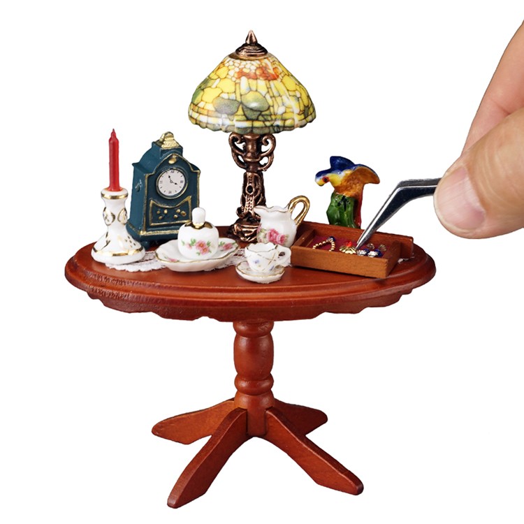 Re18215 - Mesa decorada