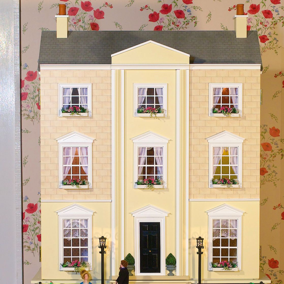 Camden court dolls house discount