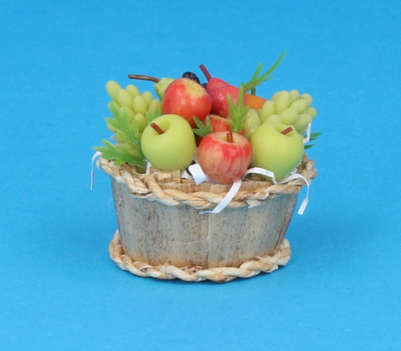 Sm5406 - Fruit Basket