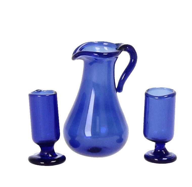 Tc2303 - Set de pichet et verres
