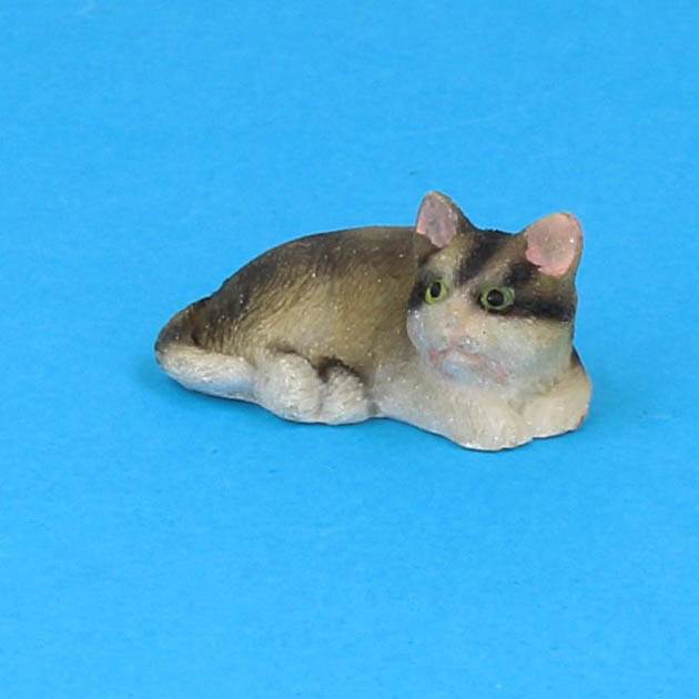 Tc2333 - Gato tumbado