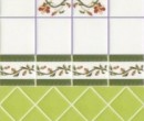Wm34330 - Paper Decorated Tiles