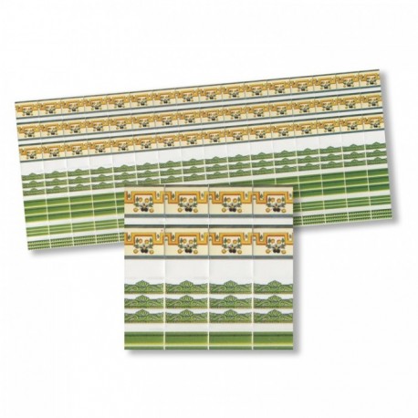 Wm34380 - Greche verdi