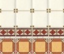 Wm34421 - Paper Decorate Tiles