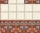 Wm34422 - Paper Decorate Tiles
